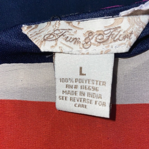 Colorblock Dress - Picture 5 of 7